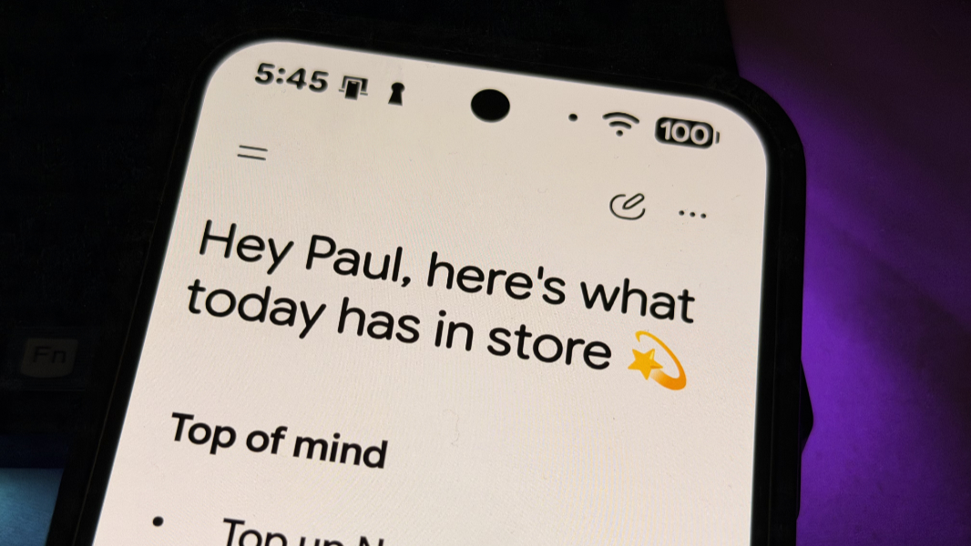 Google Expands the Availability of Gemini Daily Brief in the U.S.