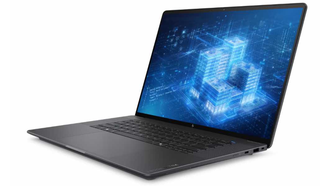 HP Announces an AMD-Powered Portable Workstation