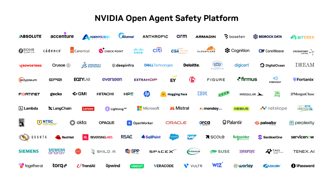 Nvidia Announces AI Agent Safety Platform