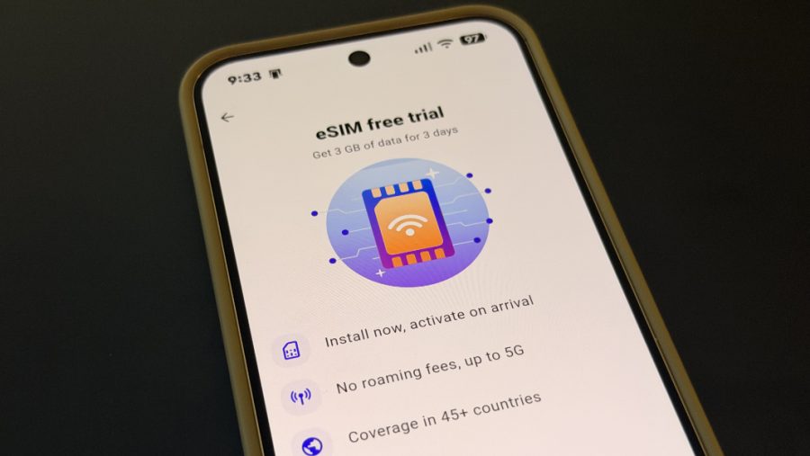 Opera Adds a Free 3 GB eSIM to Its Android Web Browser