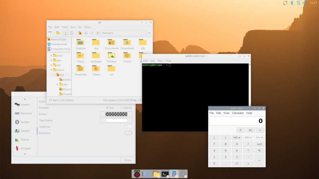 Raspberry Pi Modernizes Its Desktop OS