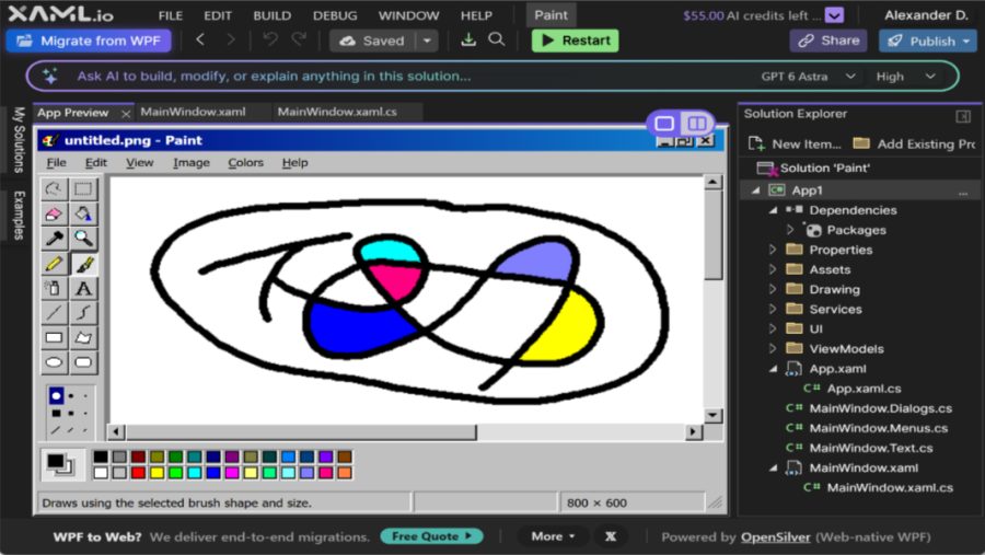 XAML.io Lets You Build .NET Apps in a Web Browser