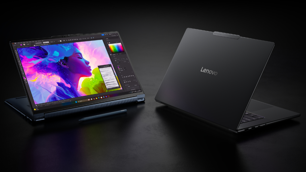 IFA 2026: Lenovo Announces Nvidia RTX Spark-Based Laptops