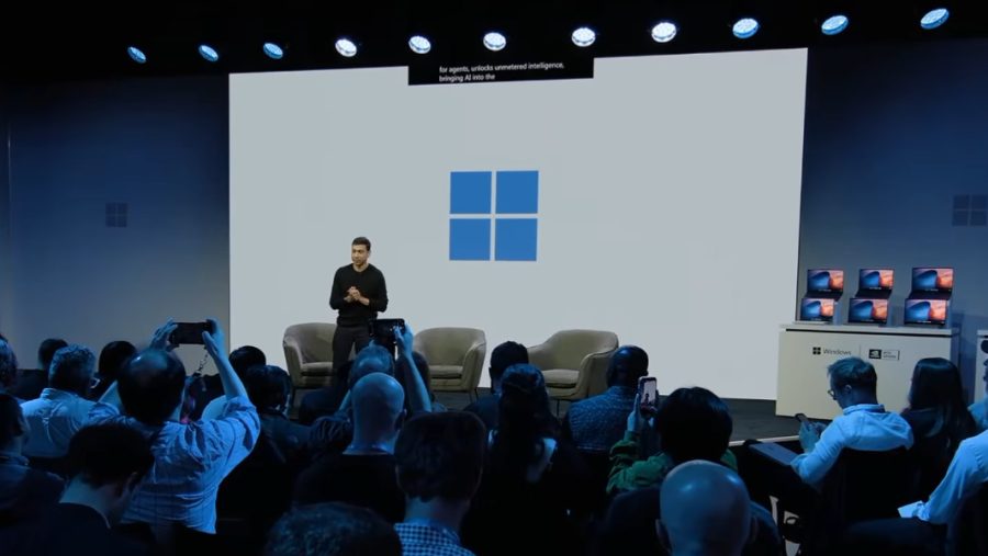 Something New is Coming from Windows, But ... What?