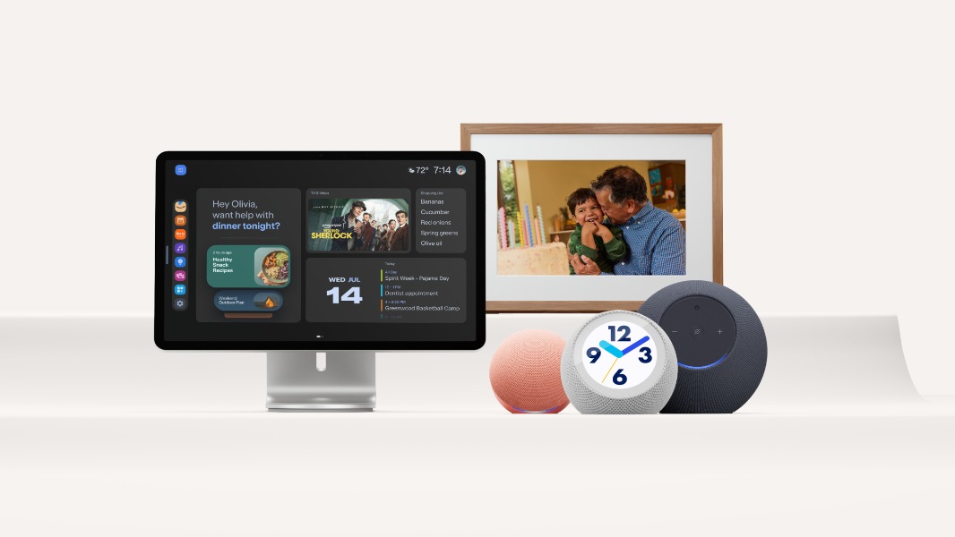 Amazon Echo lineup Fall 2026