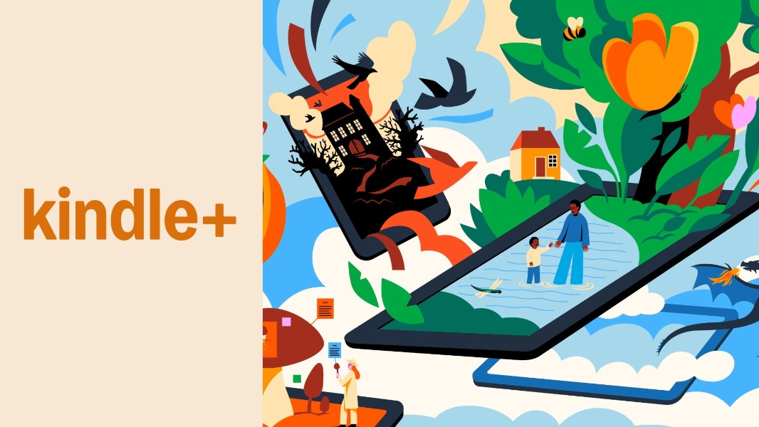 Amazon Kindle+