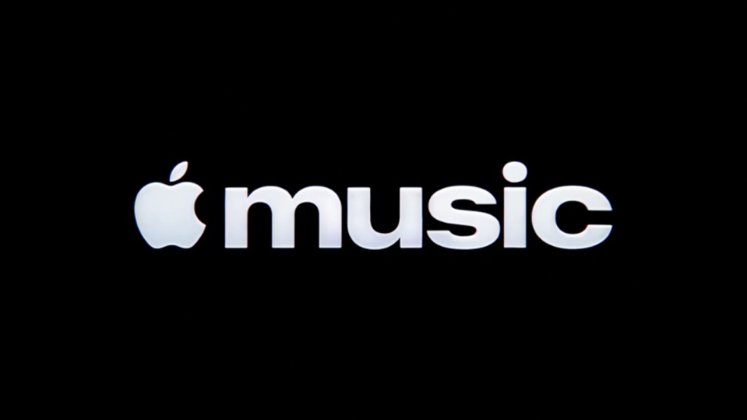 Apple Music new logo