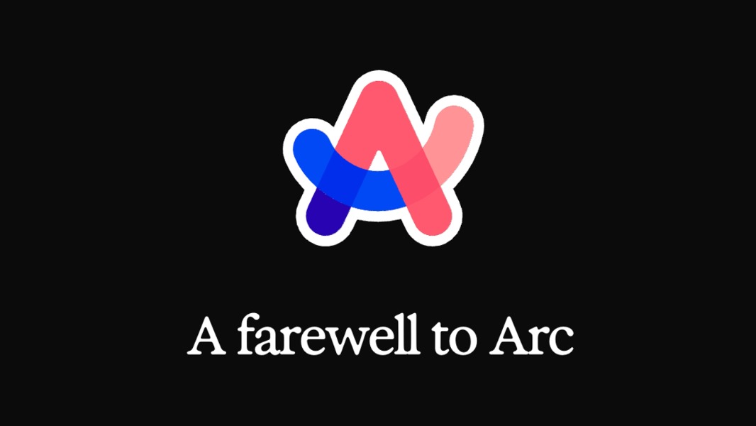 Arc Browser retired
