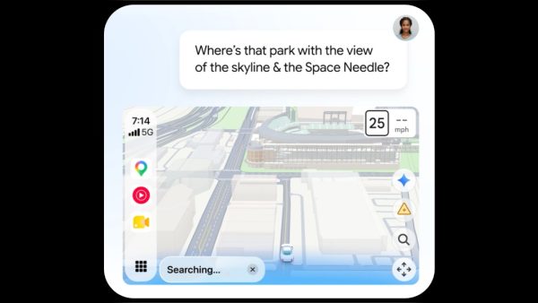 CarPlay Users Can Now Chat With Gemini in Google Maps