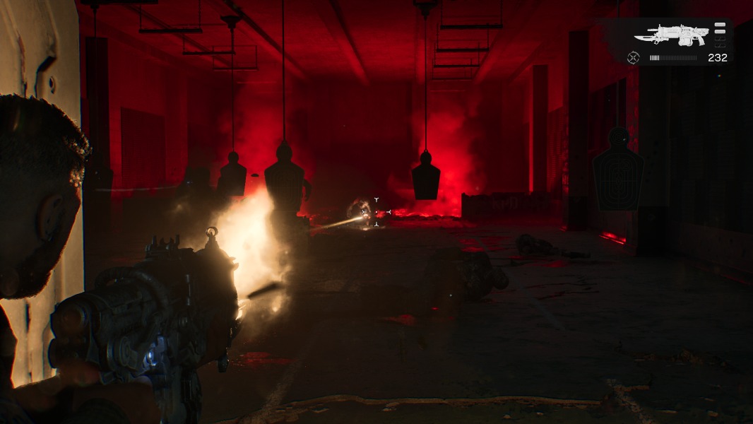 Gears of War_ E-Day shooting