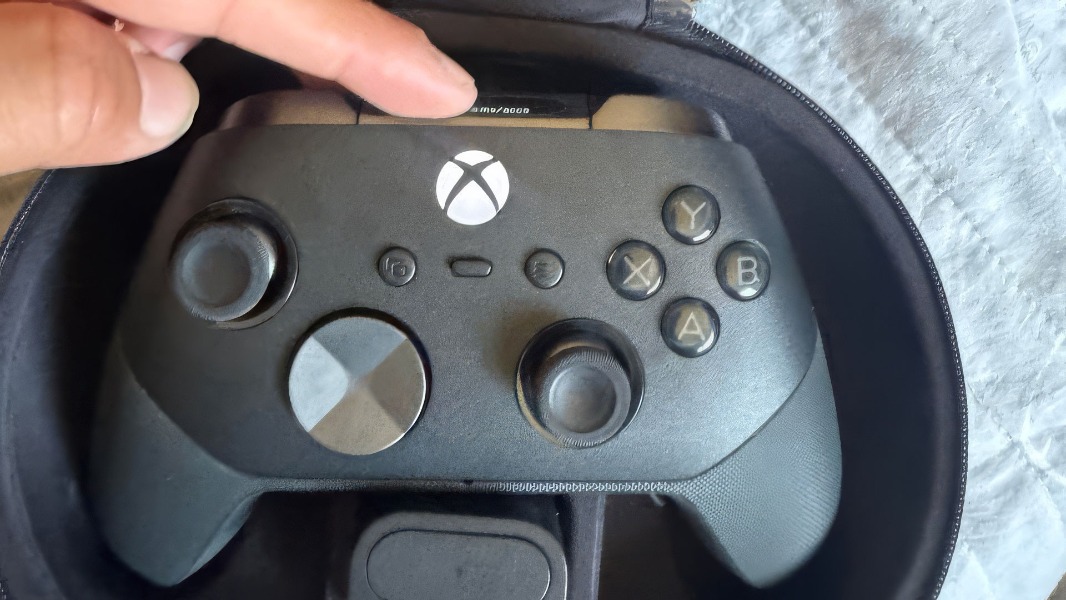Xbox Elite Series 3 Controller leak