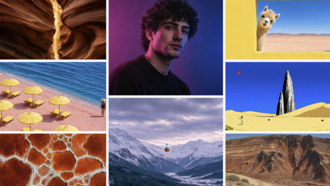 Canva Releases Its First AI Model for Images