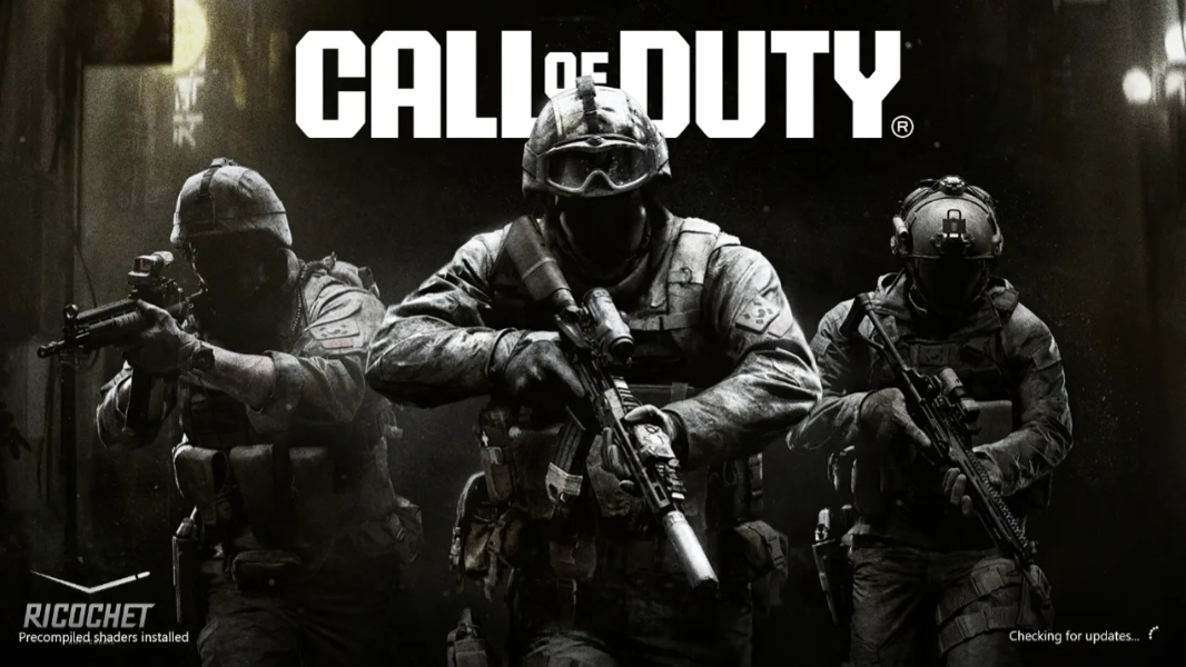 Call of Duty: Modern Warfare 4