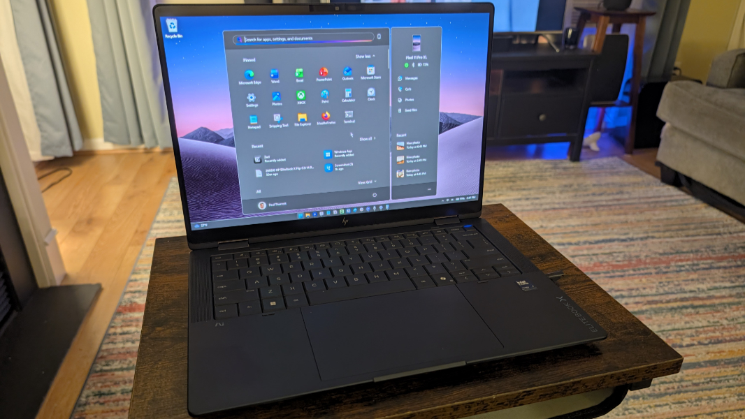 HP EliteBook X Flip G2i 14 Review ⭐ - Thurrott.com