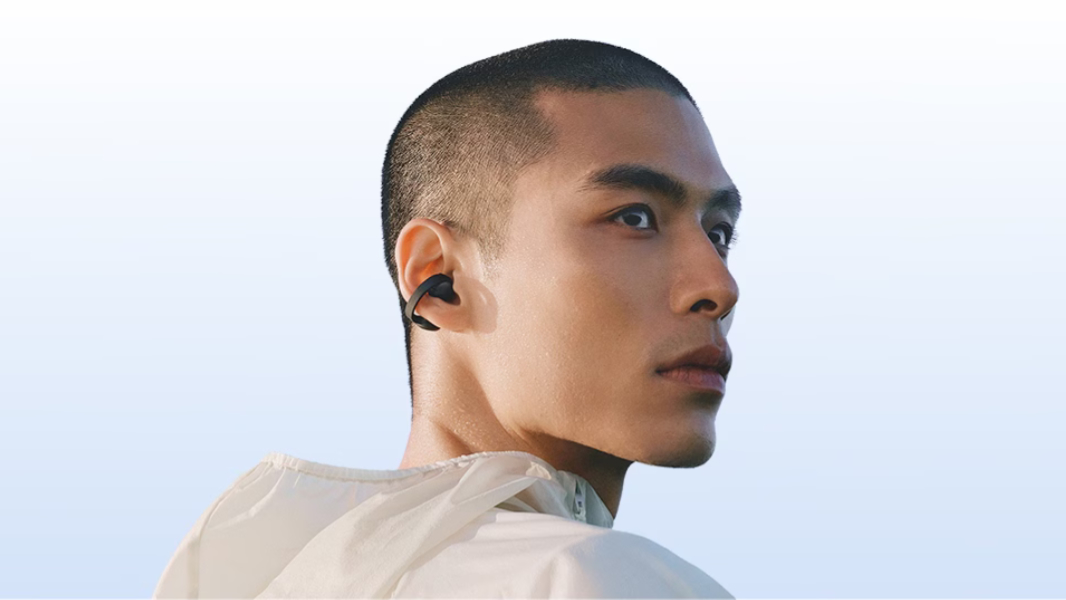 Samsung Announces Its First Open-Ear Earbuds
