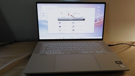 Lenovo Googlebook 15 First Impressions