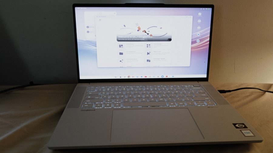 Lenovo Googlebook 15 First Impressions
