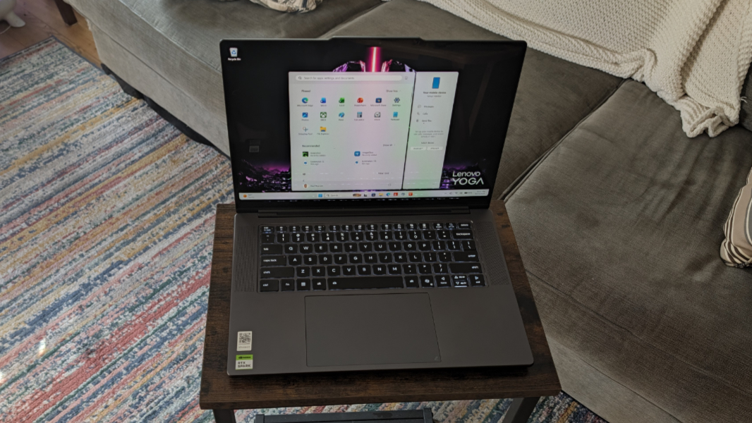 Lenovo Pro 9n 15 Gen 11 First Impressions