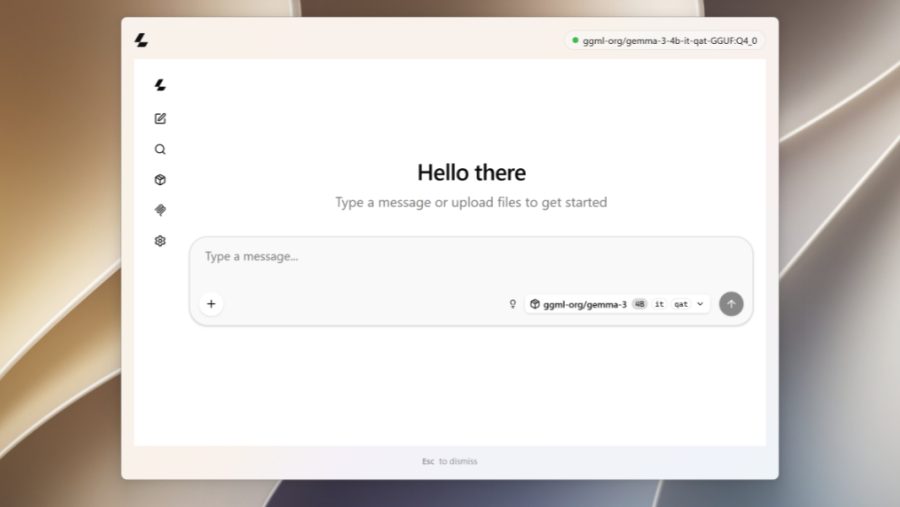 Hugging Face Releases Llama Windows