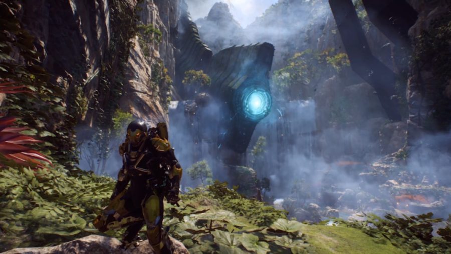 Electronic Arts Shuts Down Bioware
