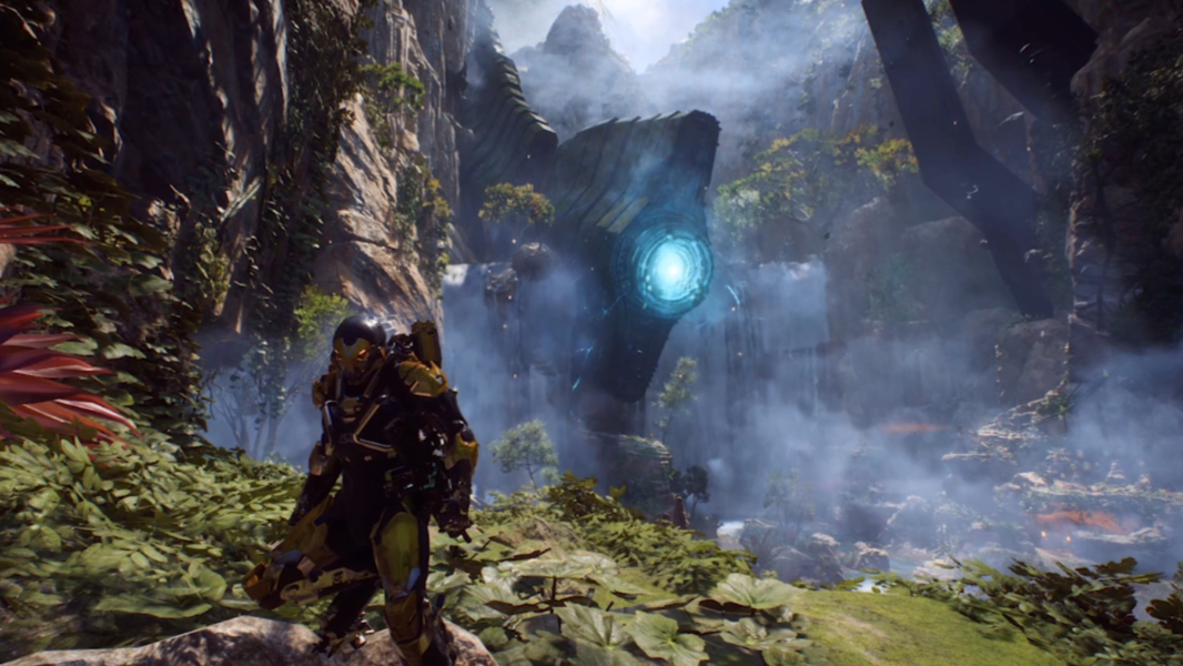 Electronic Arts Shuts Down Bioware