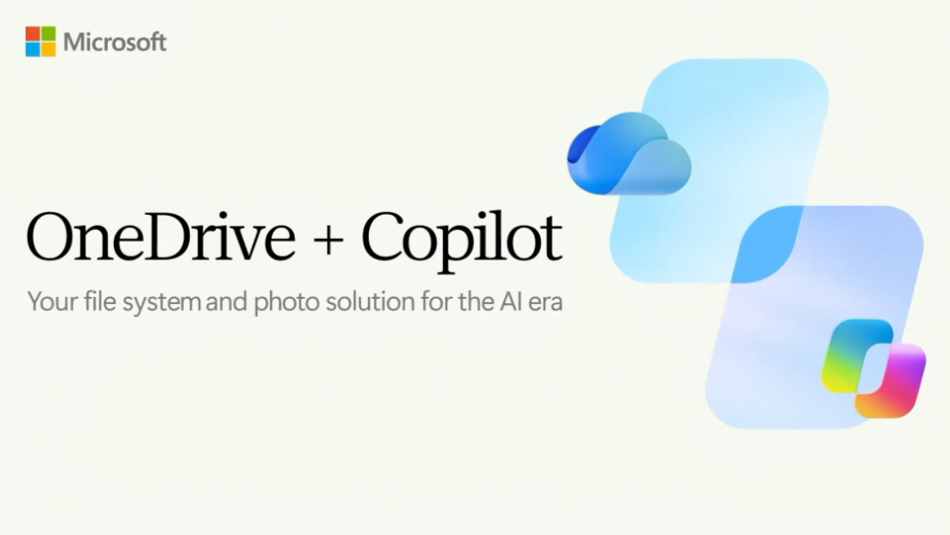 Microsoft Announces Major Upgrade to OneDrive