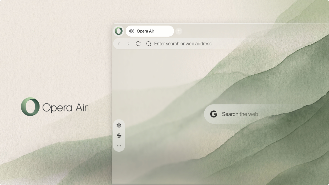 Opera Gets a Major Refresh