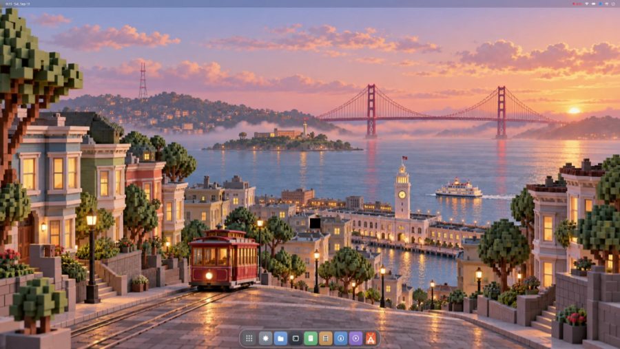 Starling Releases Free Linux Desktop, Office Apps, Terminal, and SDK