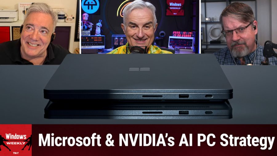 Windows Weekly 1005